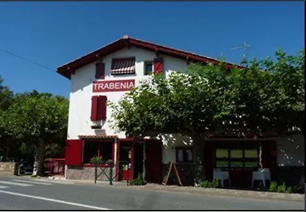 Hotel Trabenia Hotel Ascain