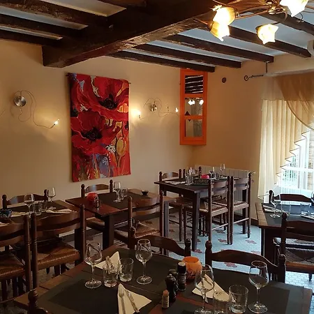 Hotel Trabenia Ascain