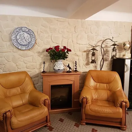 Hotel Trabenia Ascain